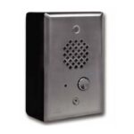 Viking E-40-SS Weather Protected Flush Mount Intercom