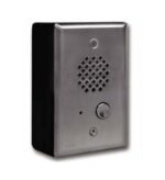 Viking E-40-SS Weather Protected Flush Mount Intercom