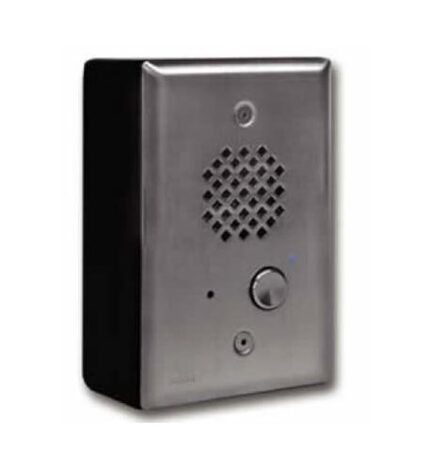 Viking E-40-SS Weather Protected Flush Mount Intercom