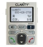 Clarity D704HS Amplified Handset for D704 Series Phones - Image 2