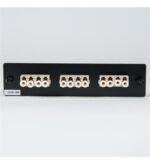 ICC ICFOPL16B5 12-Fiber Small-Form-Factor LC Adapter Panel - Image 3