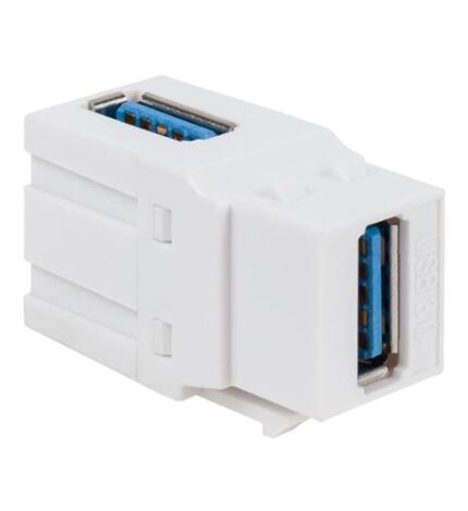 ICC 90 Degree USB 3.0 Female Connector for High-Speed Data