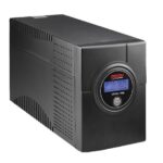 Orion Office Pro 1000VA LCD UPS 600W Tower Power Backup