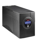 Orion Office Pro 1000VA LCD UPS 600W Tower Power Backup