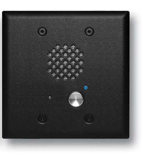 E-60-BK with Enhanced Weather Protection Viking Electronics EWP Weather Resistant Entry Phone for Outdoors - Image 1