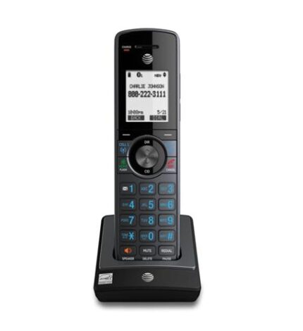 AT&T DECT 6.0 Cordless Phone Handset with Caller ID