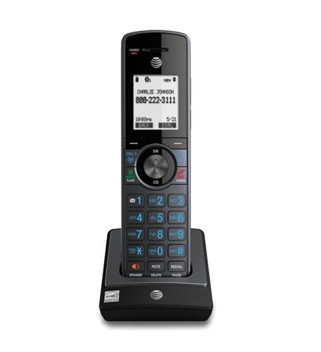 Accessory Handsets with CID AT&T DECT 6.0 Cordless Phone Handset with Caller ID - Image 1