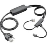 Plantronics APC-43 Cisco EHS Cable for Desk Phone Control