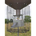 Boss Buck Large Deluxe Varmint Cage for Feeders