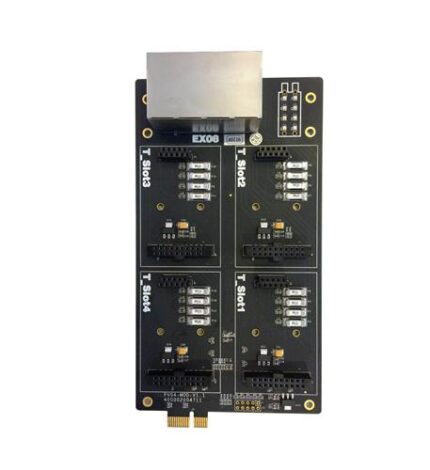 Yeastar Expansion Span 8 RJ11 Ports Board YST-EX08