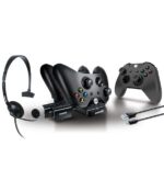 DreamGear Xbox One Player's Kit with Wired Headset & Dock