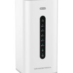 Grandstream GS-GCC6010W All-in-One IPPBX Firewall Router WiFi