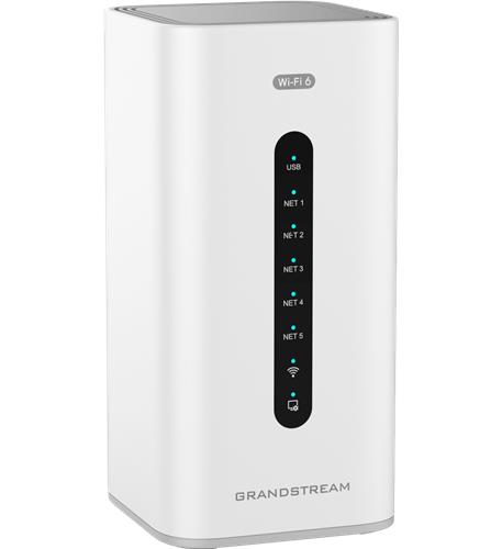 IPPBX, Firewall, Router, Switch and WiFi Grandstream GS-GCC6010W All-in-One IPPBX Firewall Router WiFi - Image 1