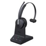 Yealink Mono UC Wireless Headset DECT & Bluetooth Tech