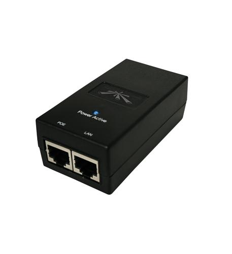 POE INJECTOR 24VDC @ 1.0A POE INJECTOR 24VDC @ 1.0A - Image 1