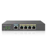 EnGenius ENG-EXT1105P 5-Port PoE Switch Extender 10Gbps - Image 3