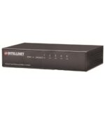 Intellinet ITL-523301 Metal 5-Port Fast Ethernet Switch