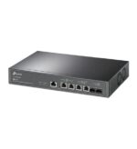 TP-Link 4-Port 10GBase-T PoE++ Switch TL-SX3206HPP - Image 3