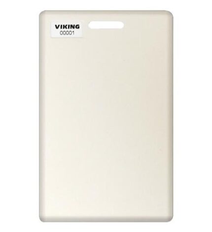Viking Electronics 125KHz RFID Proximity Card for Access