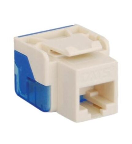 ICC IC1078E5AL High-Speed Cat 5e Modular Network Connector