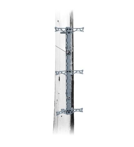 Hawk Helium Climbing Stick 30in 3-Pack Lightweight Aluminum