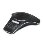 Snom SNO-C620 Wireless SIP Conference Phone with 3-Line Support
