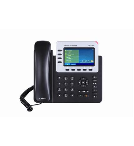 Grandstream GXP2140 Enterprise IP Phone 4-Line HD Display