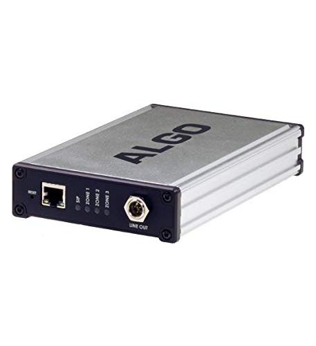 Algo 8301 IP Voice Paging Adapter & Bell Algo 8301 IP Voice Paging Adapter with HD Voice Support - Image 1