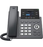 Grandstream GS-GRP2612P Carrier-Grade IP POE Phone, 2 SIP Accounts