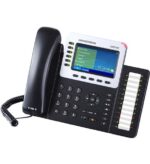 Grandstream GS-GXP2160 Enterprise IP Phone with 6 SIP Lines - Image 2