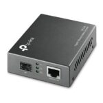 TP-Link Gigabit Ethernet Media Converter TL-MC220L with SFP Port