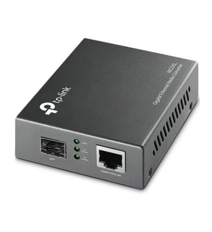 TP-Link Gigabit Ethernet Media Converter TL-MC220L with SFP Port