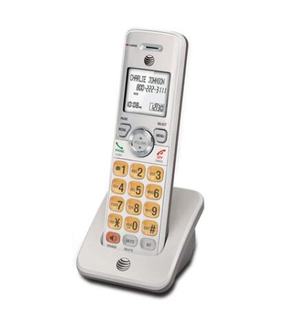 AT&T ATT-EL50005 Accessory Handset for EL523 Series Phones