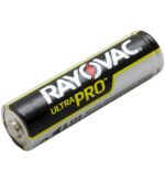 Rayovac AA Alkaline Batteries 24-Pack Reclosable Pack - Image 3