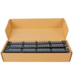 ICC 6-Pack Cat 6 24-Port 1U Patch Panels for Network - Image 2