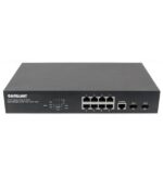 Intellinet ITL-561167 8-Port Managed Gigabit PoE+ Switch - Image 3