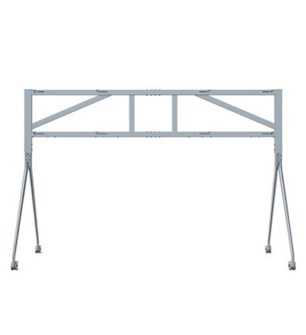 Yealink MB65-A001 Gray Floor Stand for Dual Screen