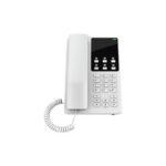 Grandstream GS-GHP620 White Desktop Hotel Phone with PoE