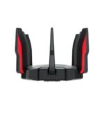 TP Link GX90 Tri-Band AX6600 Gaming Router with Game Band - Image 2