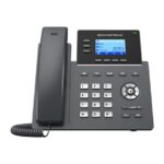 Grandstream GS-GRP2603P IP Phone - 3 Lines, 6 SIP, PoE