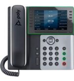 HP EDGE 550 IP PoE Phone with Bluetooth & NoiseBlockAI - Image 2