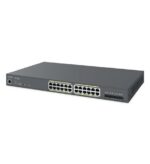 24-Port Cloud Managed 1U Rack-Mount - Image 3