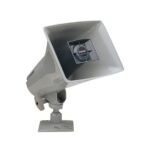 VALCOM SX15 Weather-Resistant 15W Horn Speaker for Paging