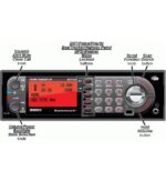 Uniden BCT15X 9000 Channel Mobile Scanner with GPS Support - Image 2