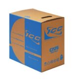 ICC CMR Rated Cat6 UTP Cable for High Speed Networking - Image 2