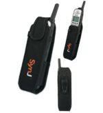 ATT SYNJ Black Holster with Adjustable Belt Clip & Magnetic Strap - Image 3