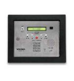 Viking Electronics color video entry system with accessibility