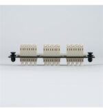 ICC ICFOPL16B5 12-Fiber Small-Form-Factor LC Adapter Panel - Image 4