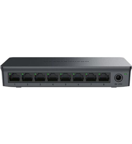 Grandstream GS-GWN7711 8-Port Gigabit Lite Managed Switch