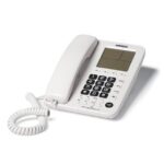 Cortelco ITT-2109 Large Backlit Corded Phone with Speaker